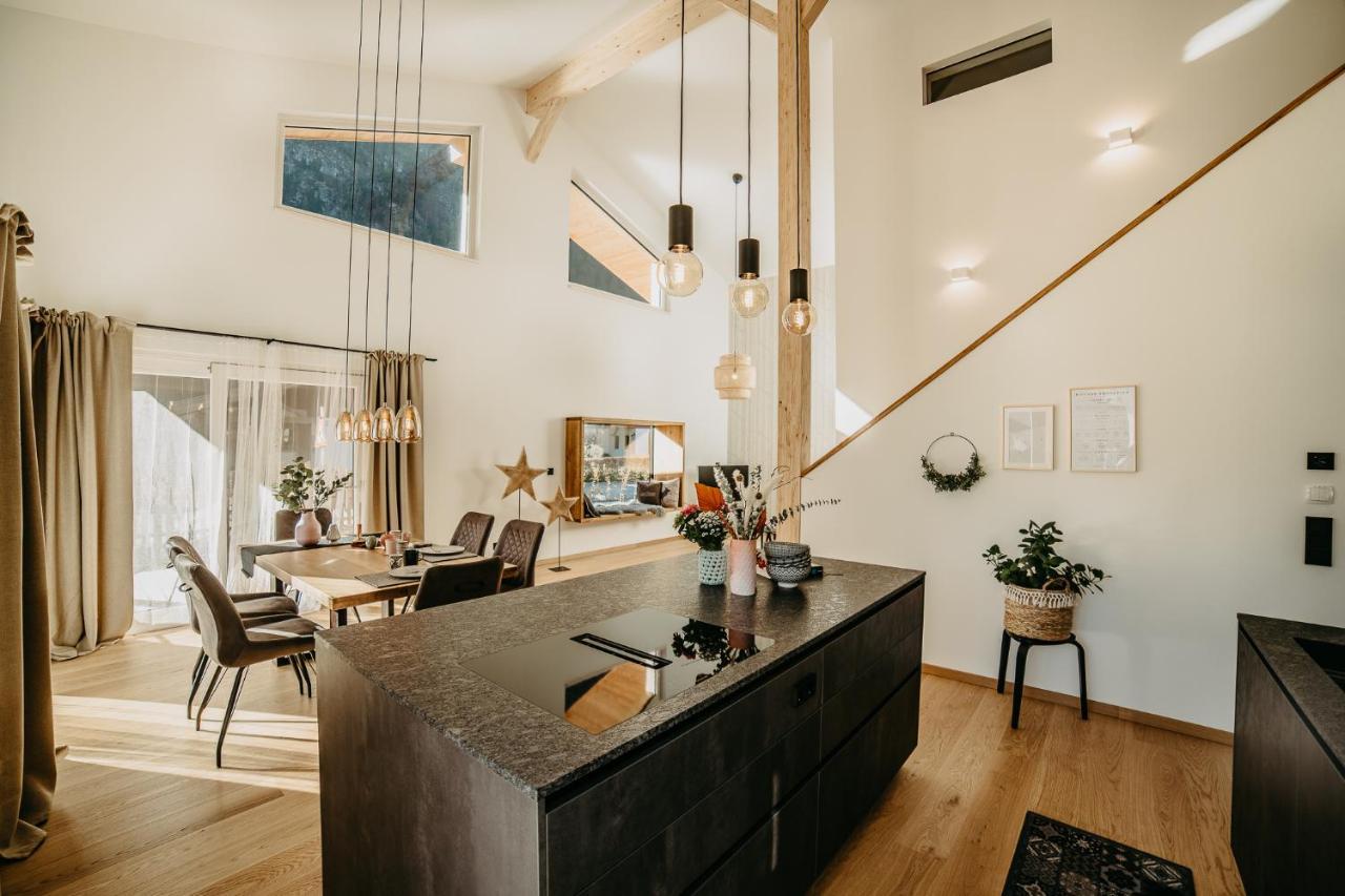 Haus Wildmoos Βίλα Sankt Martin bei Lofer Εξωτερικό φωτογραφία