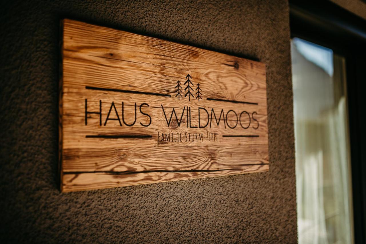 Haus Wildmoos Βίλα Sankt Martin bei Lofer Εξωτερικό φωτογραφία