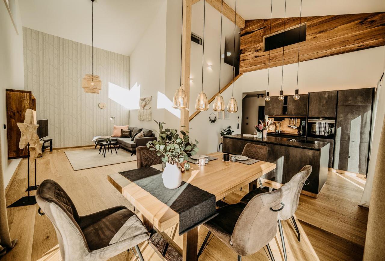Haus Wildmoos Βίλα Sankt Martin bei Lofer Εξωτερικό φωτογραφία