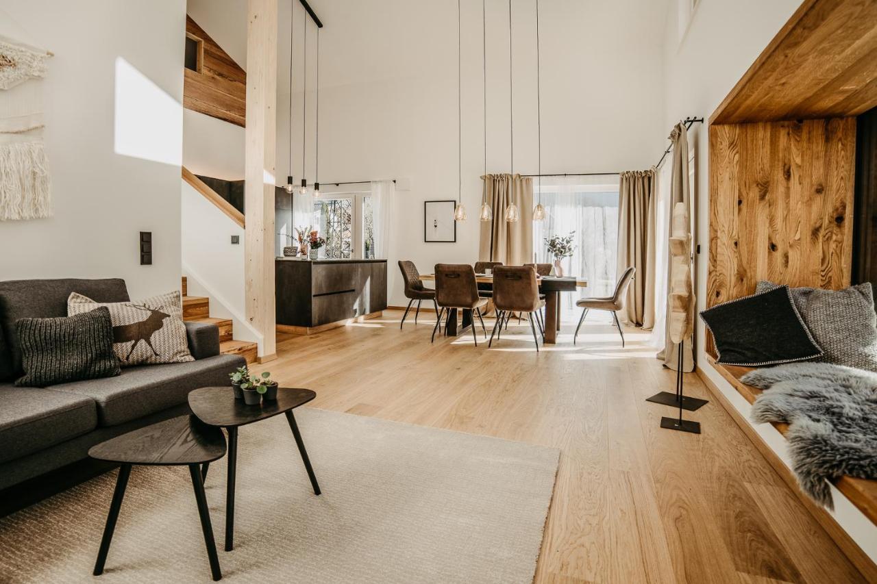 Haus Wildmoos Βίλα Sankt Martin bei Lofer Εξωτερικό φωτογραφία