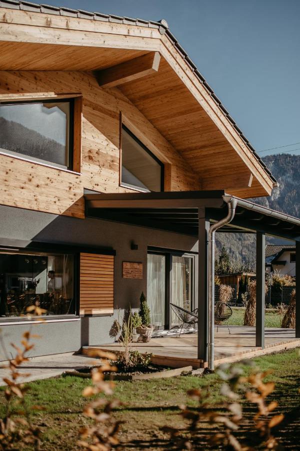 Haus Wildmoos Βίλα Sankt Martin bei Lofer Εξωτερικό φωτογραφία