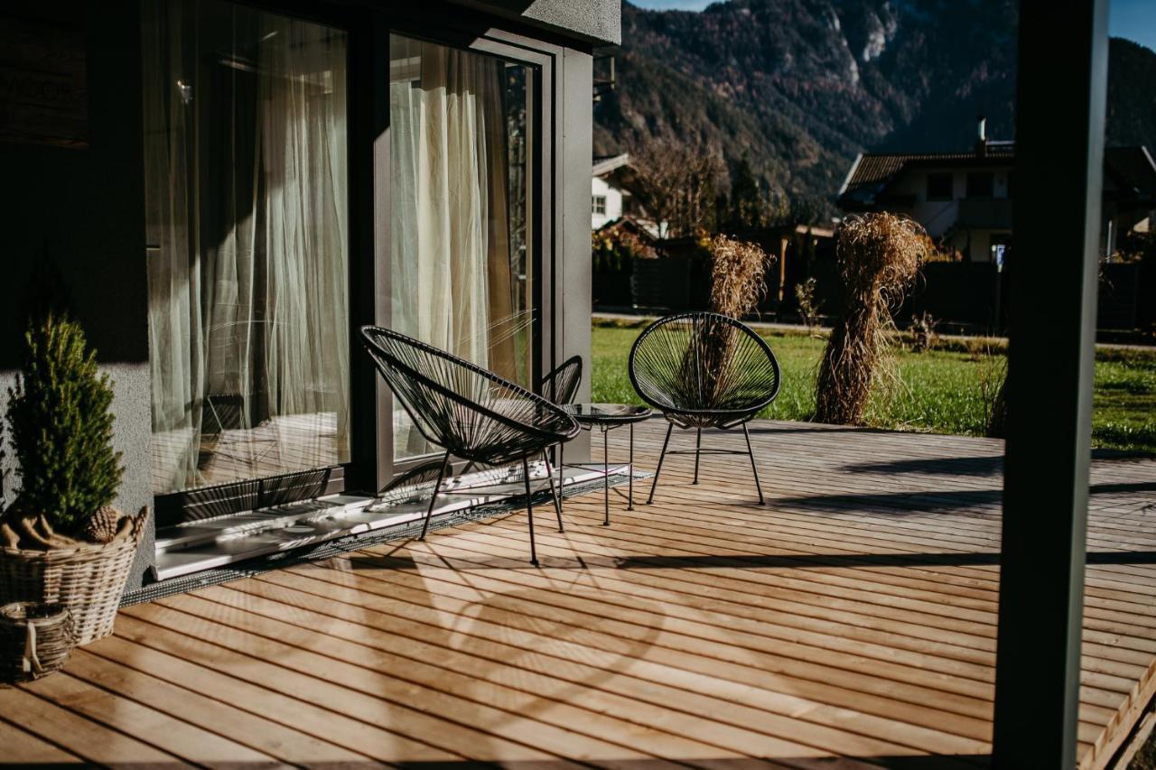 Haus Wildmoos Βίλα Sankt Martin bei Lofer Εξωτερικό φωτογραφία