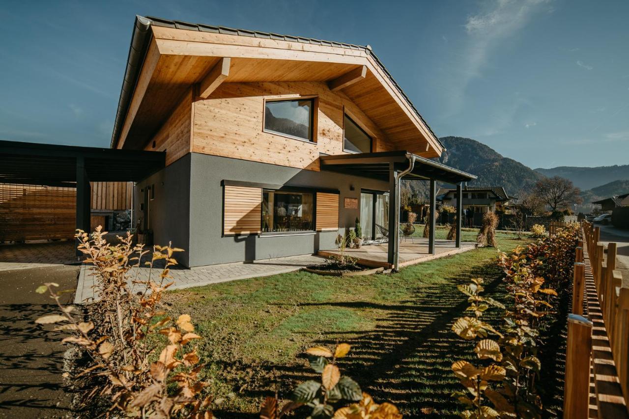 Haus Wildmoos Βίλα Sankt Martin bei Lofer Εξωτερικό φωτογραφία