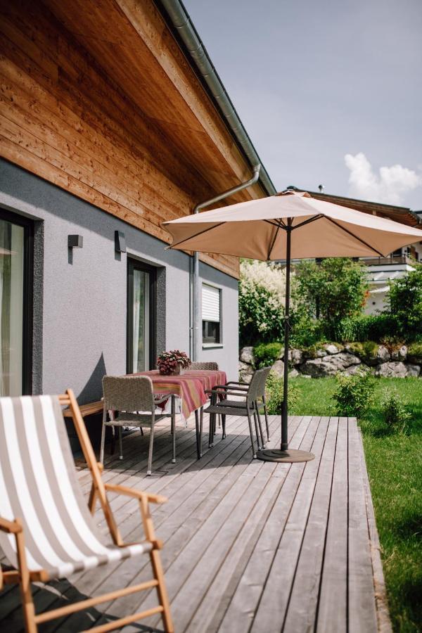 Haus Wildmoos Βίλα Sankt Martin bei Lofer Εξωτερικό φωτογραφία