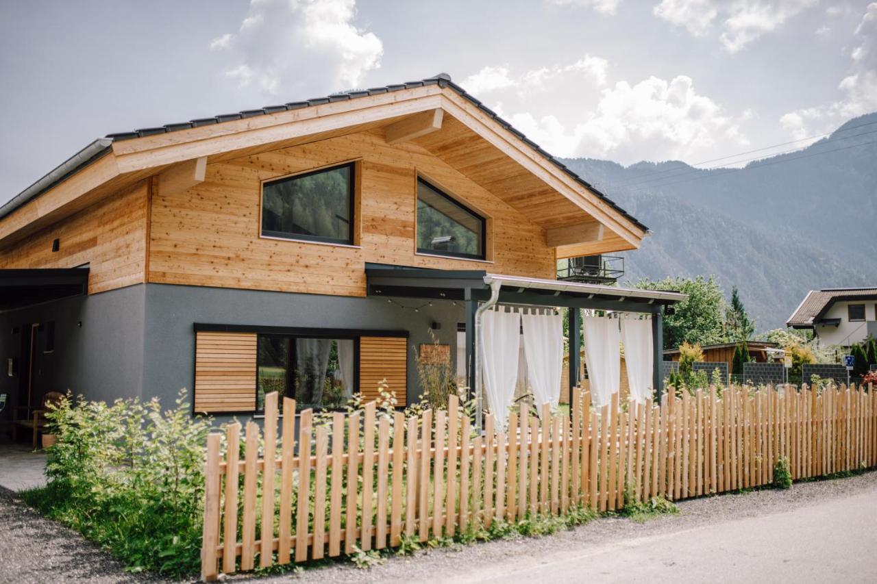 Haus Wildmoos Βίλα Sankt Martin bei Lofer Εξωτερικό φωτογραφία