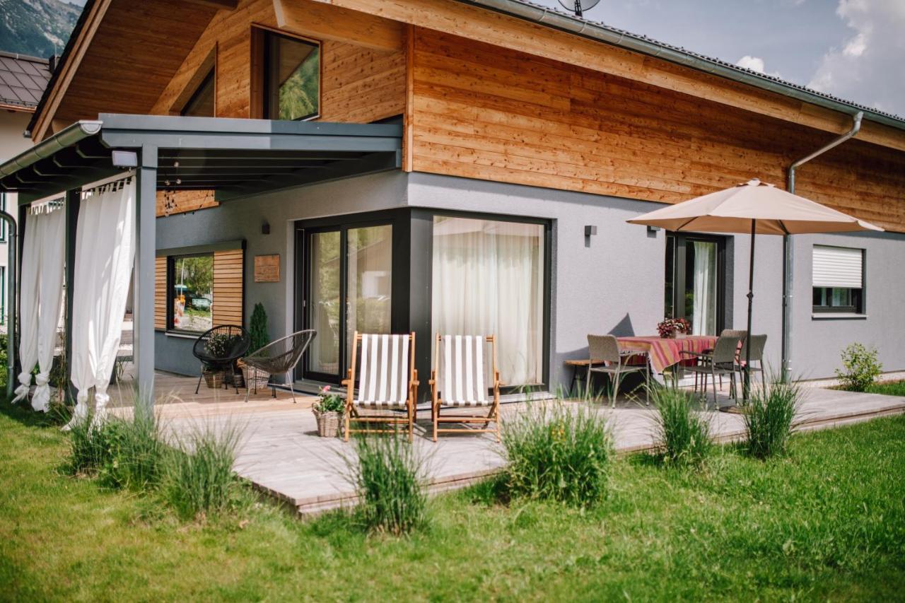 Haus Wildmoos Βίλα Sankt Martin bei Lofer Εξωτερικό φωτογραφία